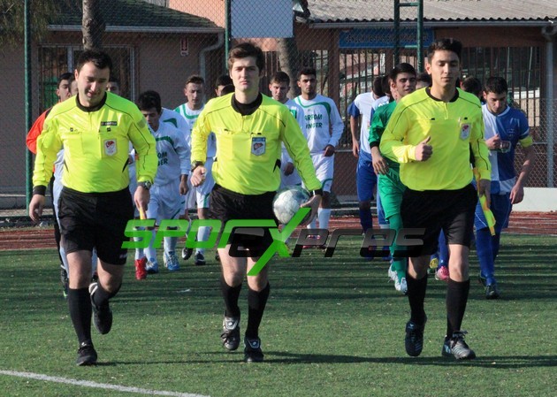 Erenlerspor-Alaağaçspor