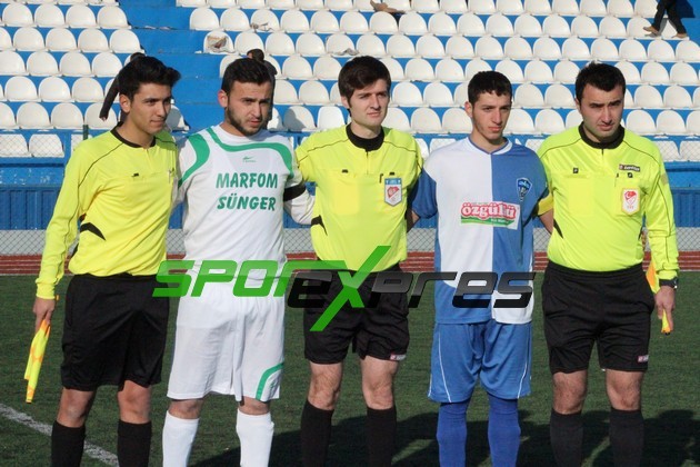 Erenlerspor-Alaağaçspor