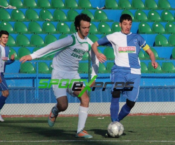 Erenlerspor-Alaağaçspor