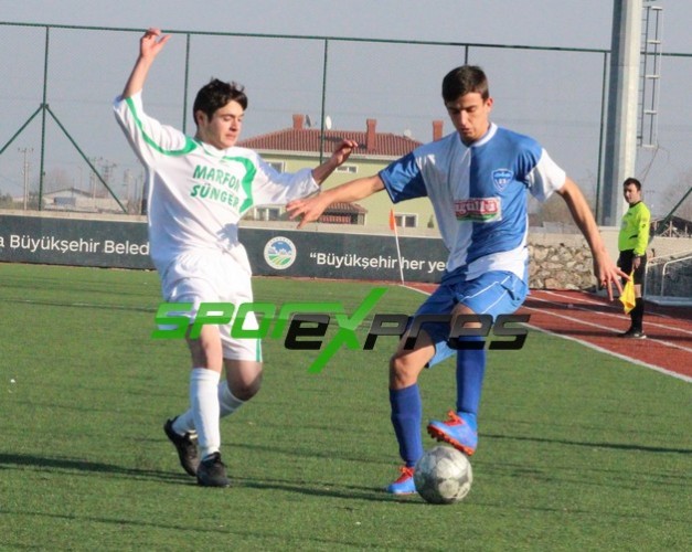 Erenlerspor-Alaağaçspor
