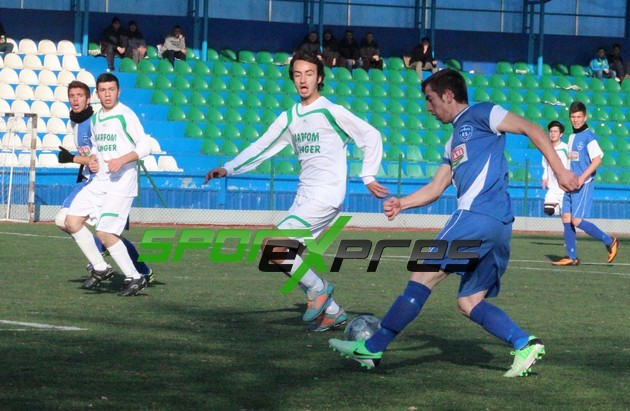 Erenlerspor-Alaağaçspor