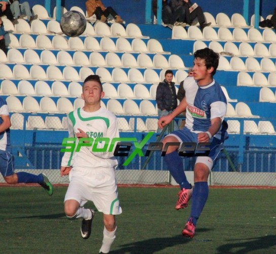 Erenlerspor-Alaağaçspor