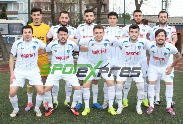 Erenlerspor-Demirspor:1-0