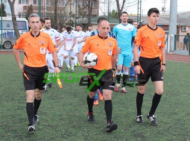 Erenlerspor-Demirspor:1-0