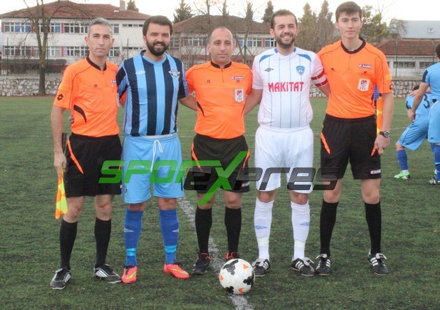 Erenlerspor-Demirspor:1-0