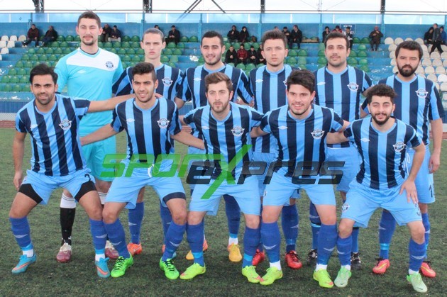 Erenlerspor-Demirspor:1-0