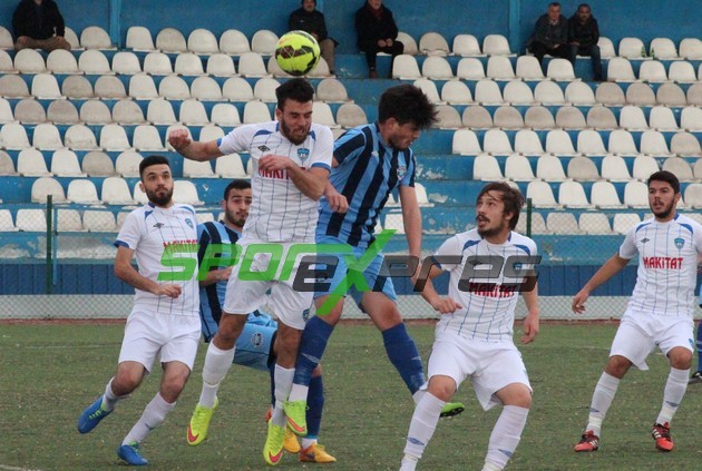 Erenlerspor-Demirspor:1-0