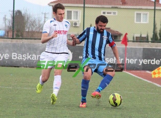 Erenlerspor-Demirspor:1-0