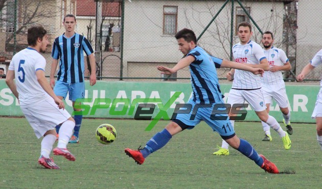 Erenlerspor-Demirspor:1-0