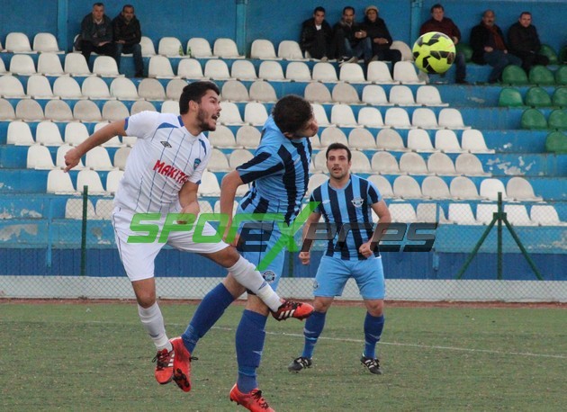 Erenlerspor-Demirspor:1-0