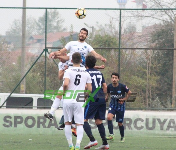 Erenlerspor: Tüvasaş Demir: 4-1
