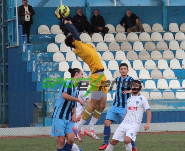 Erenlerspor-Demirspor:1-0