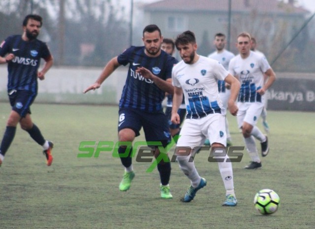 Erenlerspor: Tüvasaş Demir: 4-1
