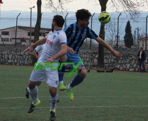 Erenlerspor-Demirspor:1-0