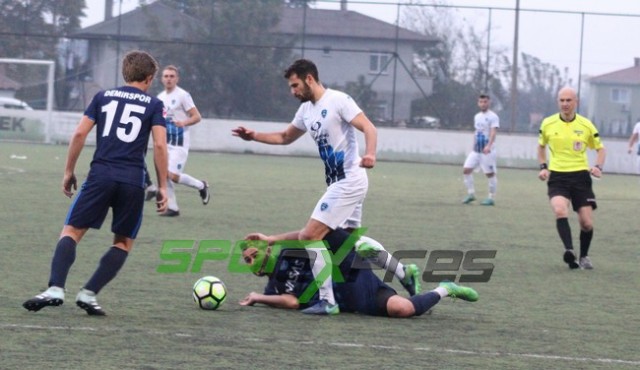 Erenlerspor: Tüvasaş Demir: 4-1