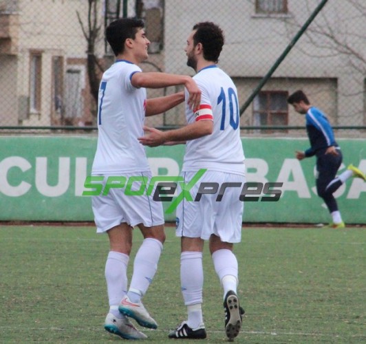 Erenlerspor-Demirspor:1-0