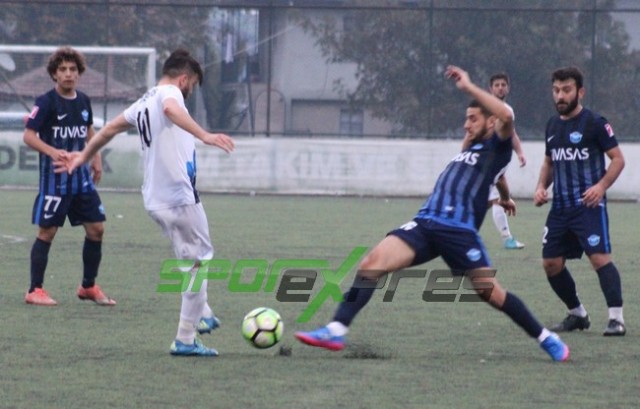 Erenlerspor: Tüvasaş Demir: 4-1