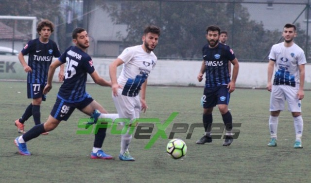 Erenlerspor: Tüvasaş Demir: 4-1