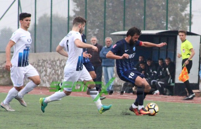 Erenlerspor: Tüvasaş Demir: 4-1