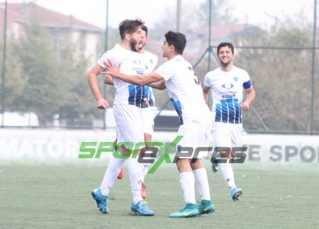 Erenlerspor: Tüvasaş Demir: 4-1