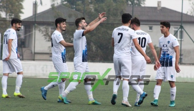 Erenlerspor: Tüvasaş Demir: 4-1