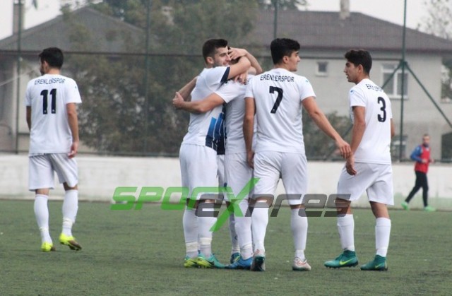 Erenlerspor: Tüvasaş Demir: 4-1