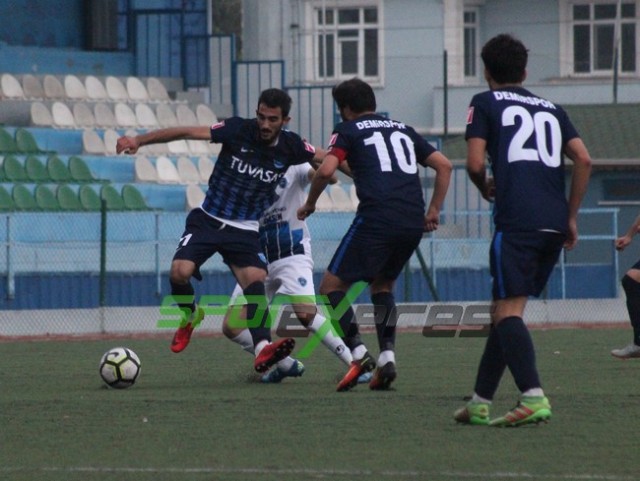 Erenlerspor: Tüvasaş Demir: 4-1