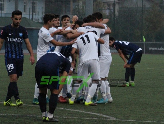 Erenlerspor: Tüvasaş Demir: 4-1