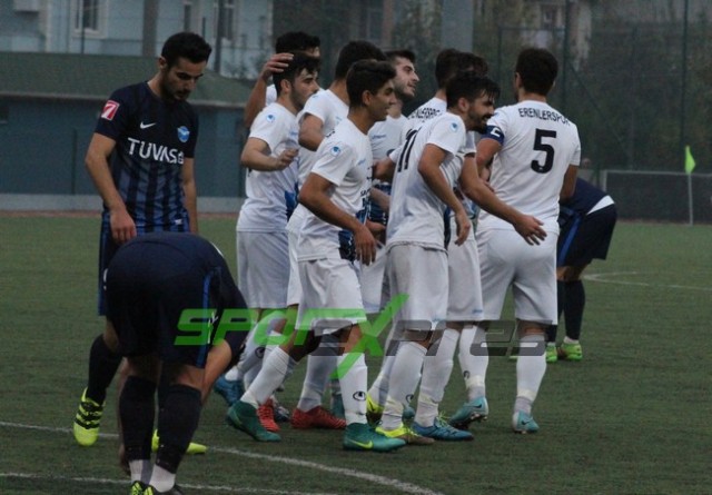 Erenlerspor: Tüvasaş Demir: 4-1
