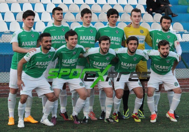 Erenlerspor-Harmanlıkspor:2-1