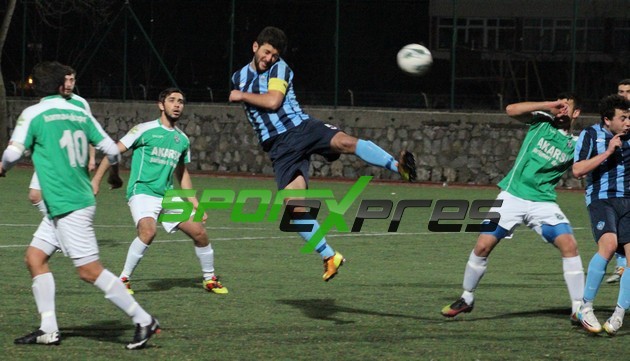 Erenlerspor-Harmanlıkspor:2-1