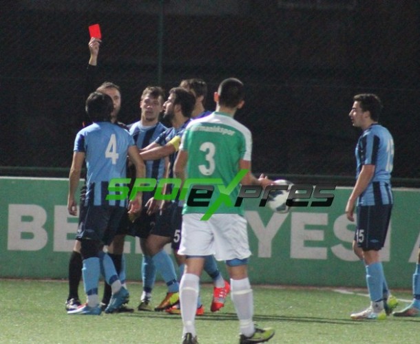 Erenlerspor-Harmanlıkspor:2-1