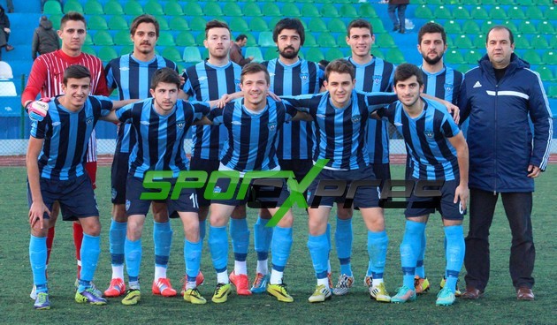 Erenlerspor-Harmanlıkspor:2-1