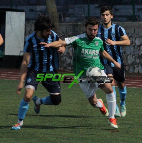 Erenlerspor-Harmanlıkspor:2-1