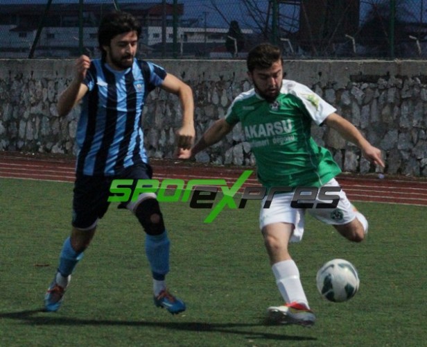 Erenlerspor-Harmanlıkspor:2-1