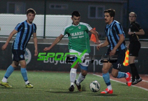 Erenlerspor-Harmanlıkspor:2-1