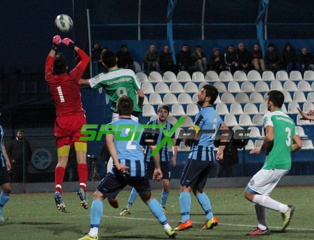 Erenlerspor-Harmanlıkspor:2-1