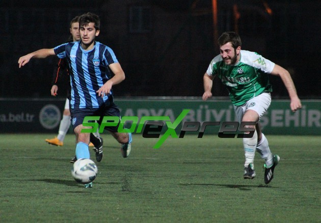 Erenlerspor-Harmanlıkspor:2-1