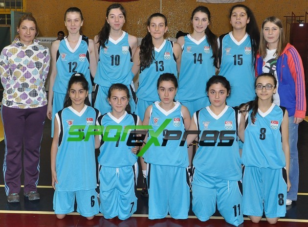 Erenler Hem- Sakarya B.Ş :41-33