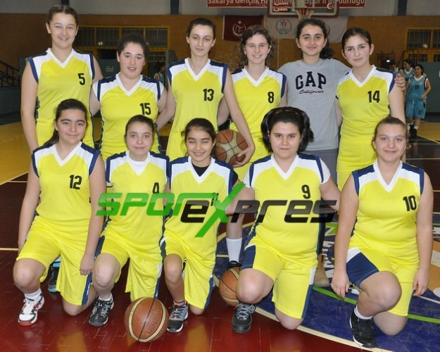 Erenler Hem- Sakarya B.Ş :41-33