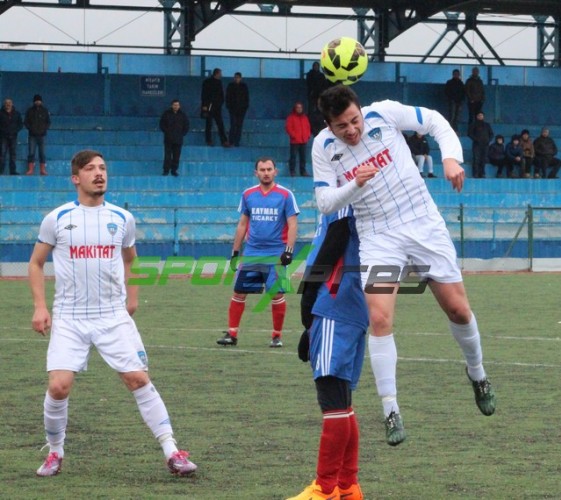 Erenlerspor-Karapürçekspor:2-0