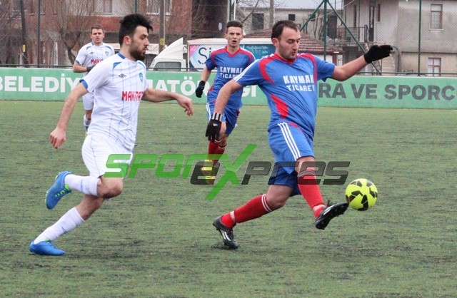 Erenlerspor-Karapürçekspor:2-0