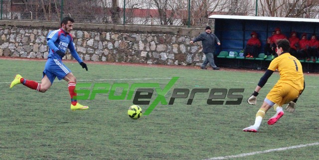 Erenlerspor-Karapürçekspor:2-0