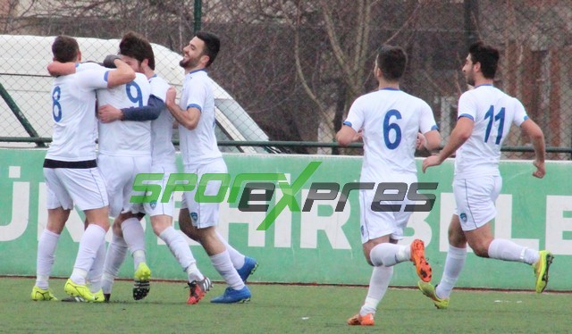 Erenlerspor-Karapürçekspor:2-0