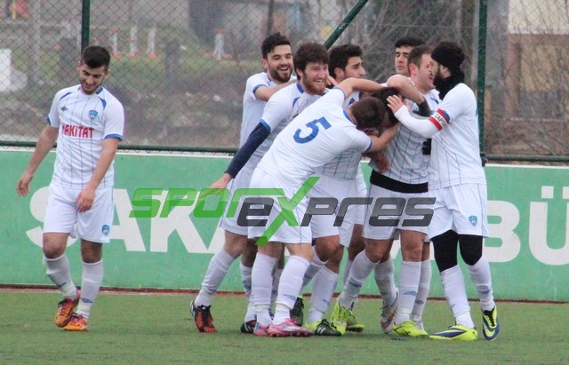Erenlerspor-Karapürçekspor:2-0