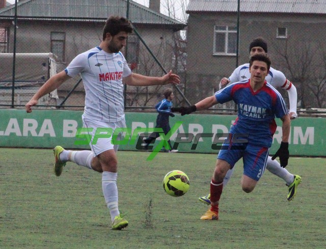 Erenlerspor-Karapürçekspor:2-0