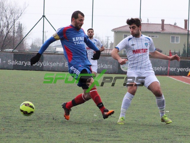Erenlerspor-Karapürçekspor:2-0