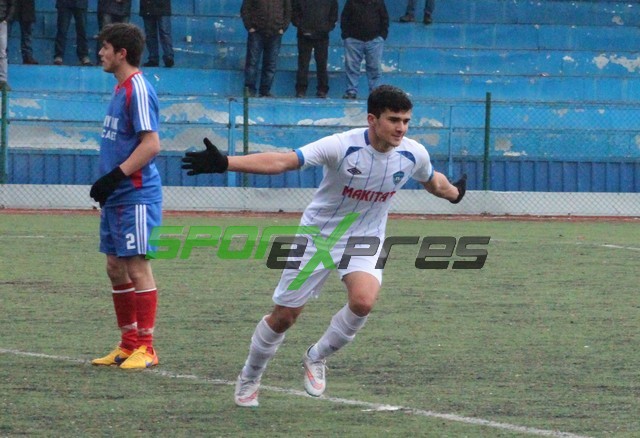 Erenlerspor-Karapürçekspor:2-0
