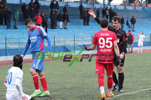 Erenlerspor-Karapürçekspor:2-0