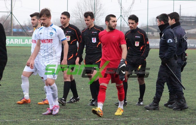 Erenlerspor-Karapürçekspor:2-0